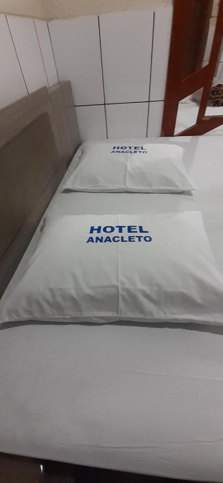 Hotel Anacleto São Paulo Room photo